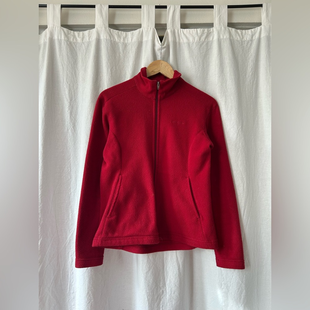 Patagonia Synchilla Red Fleece Jacket